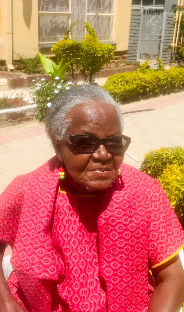Photo of Morongwa
