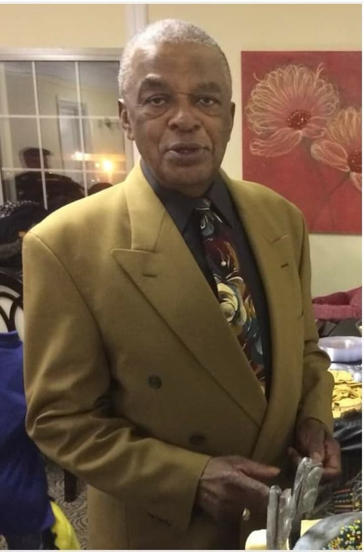 Photo of George