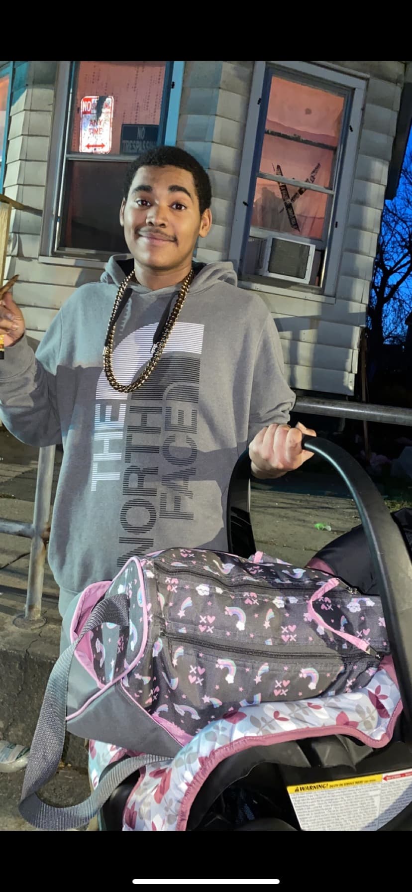 Photo of Keon