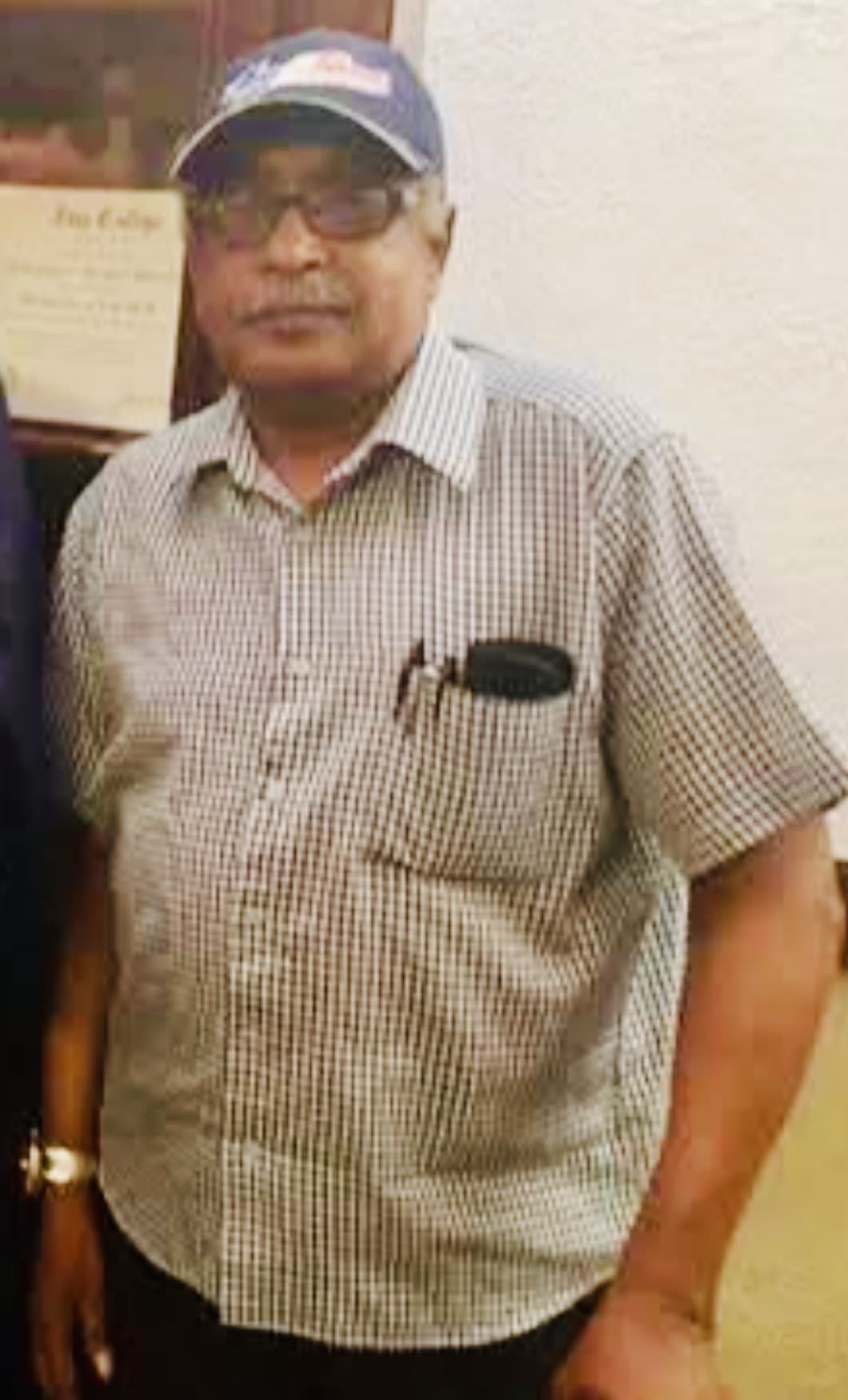Photo of Eugene