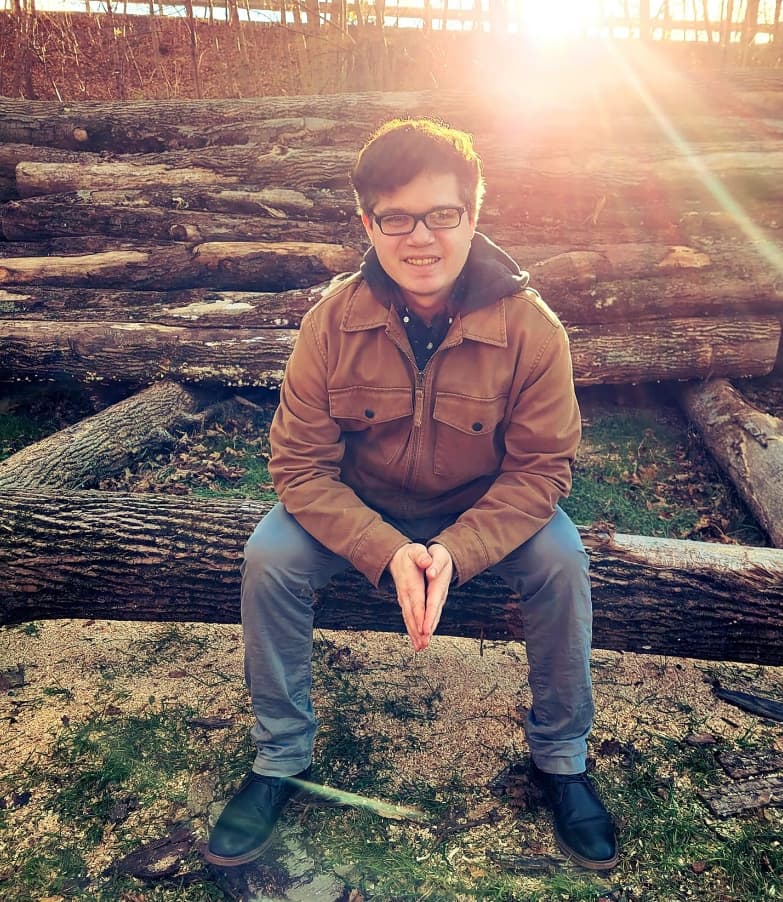 Photo of Ian