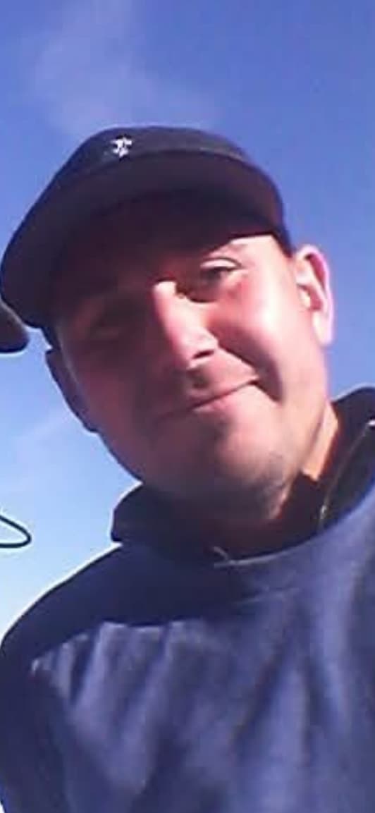 Photo of David