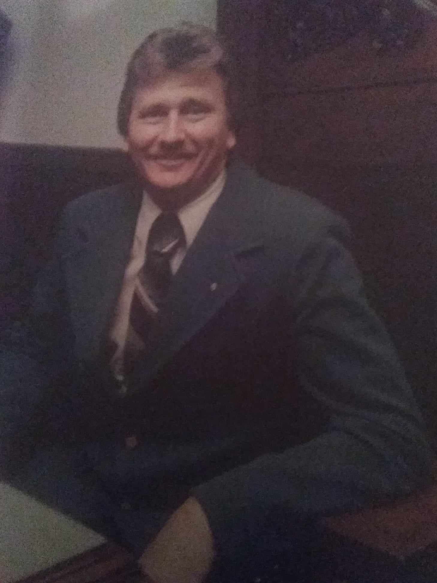 Photo of Joe