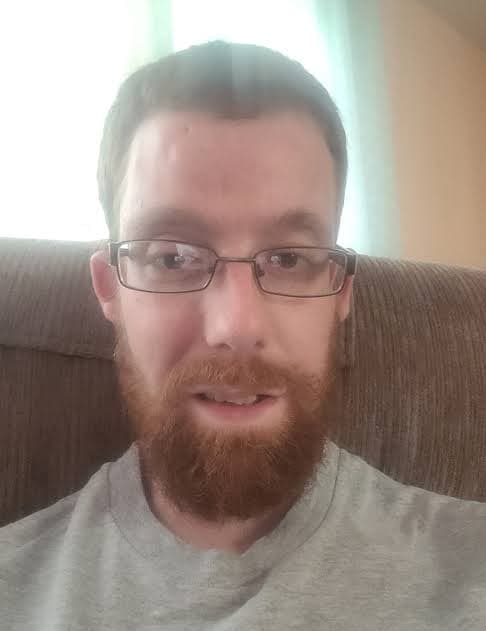 Photo of John