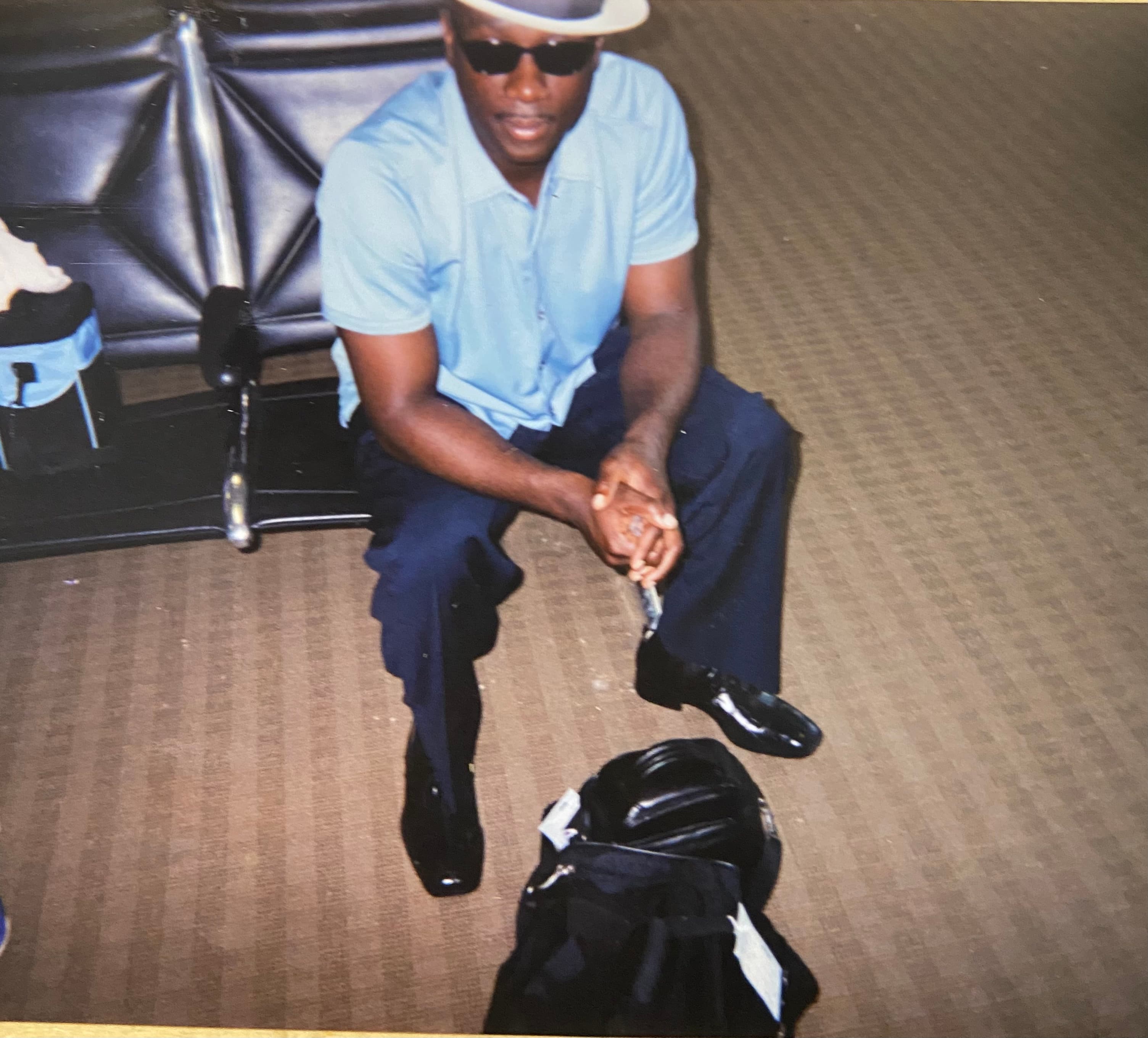 Photo of Anthony