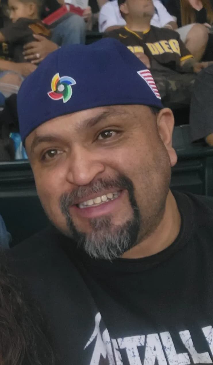 Photo of Abel