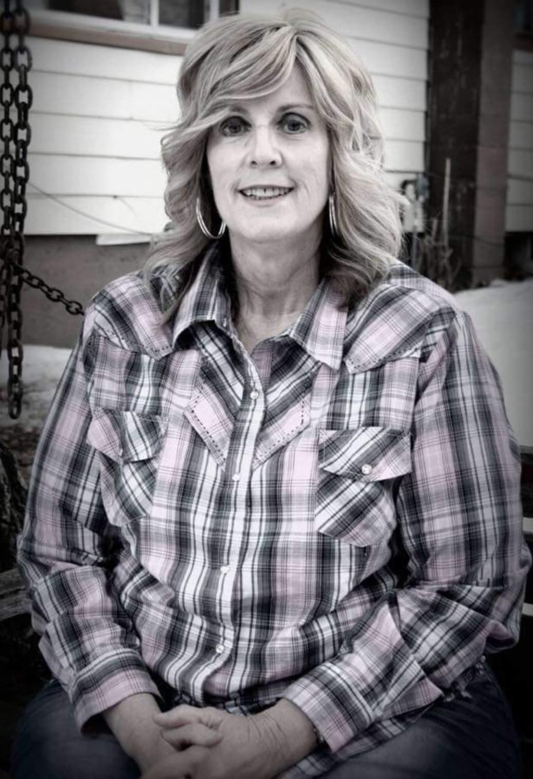 Photo of Elaine