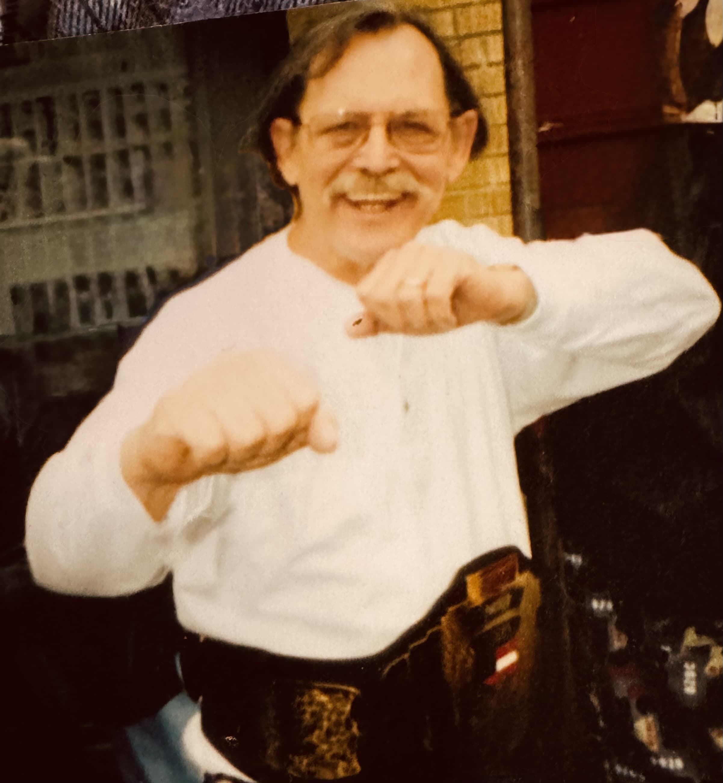 Photo of James