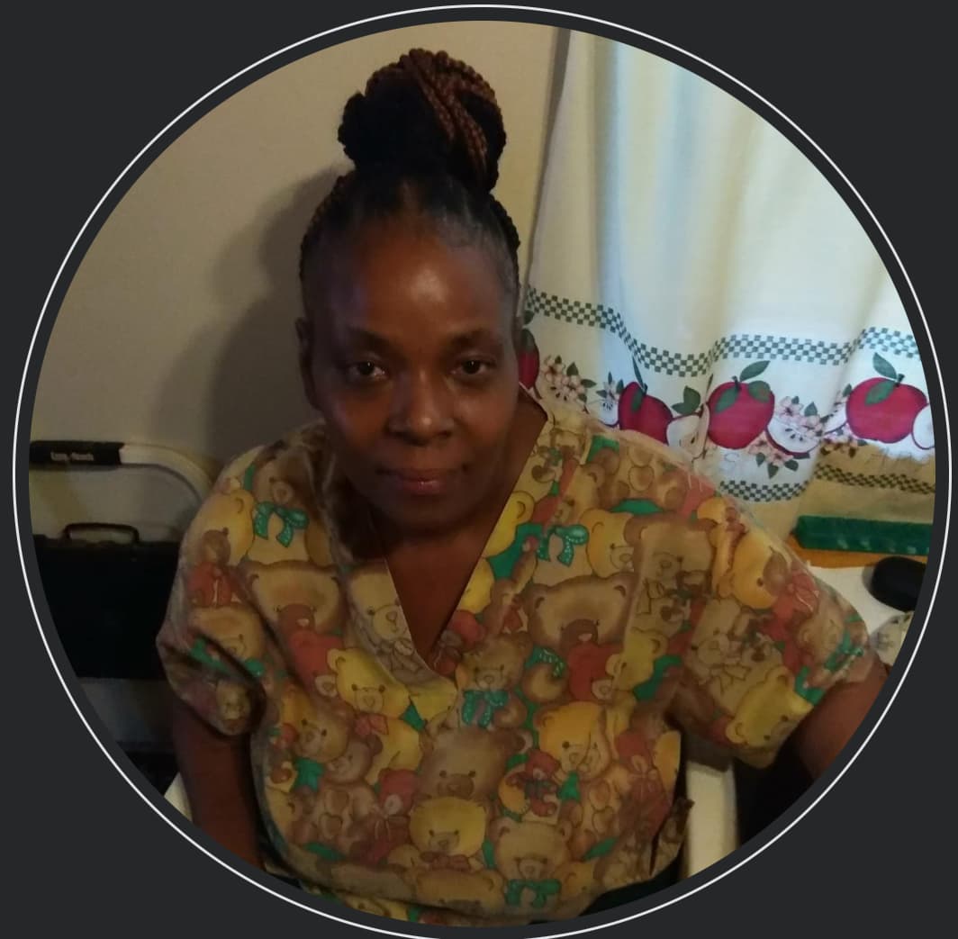 Photo of Pamela