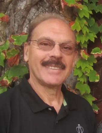 Photo of Vincent