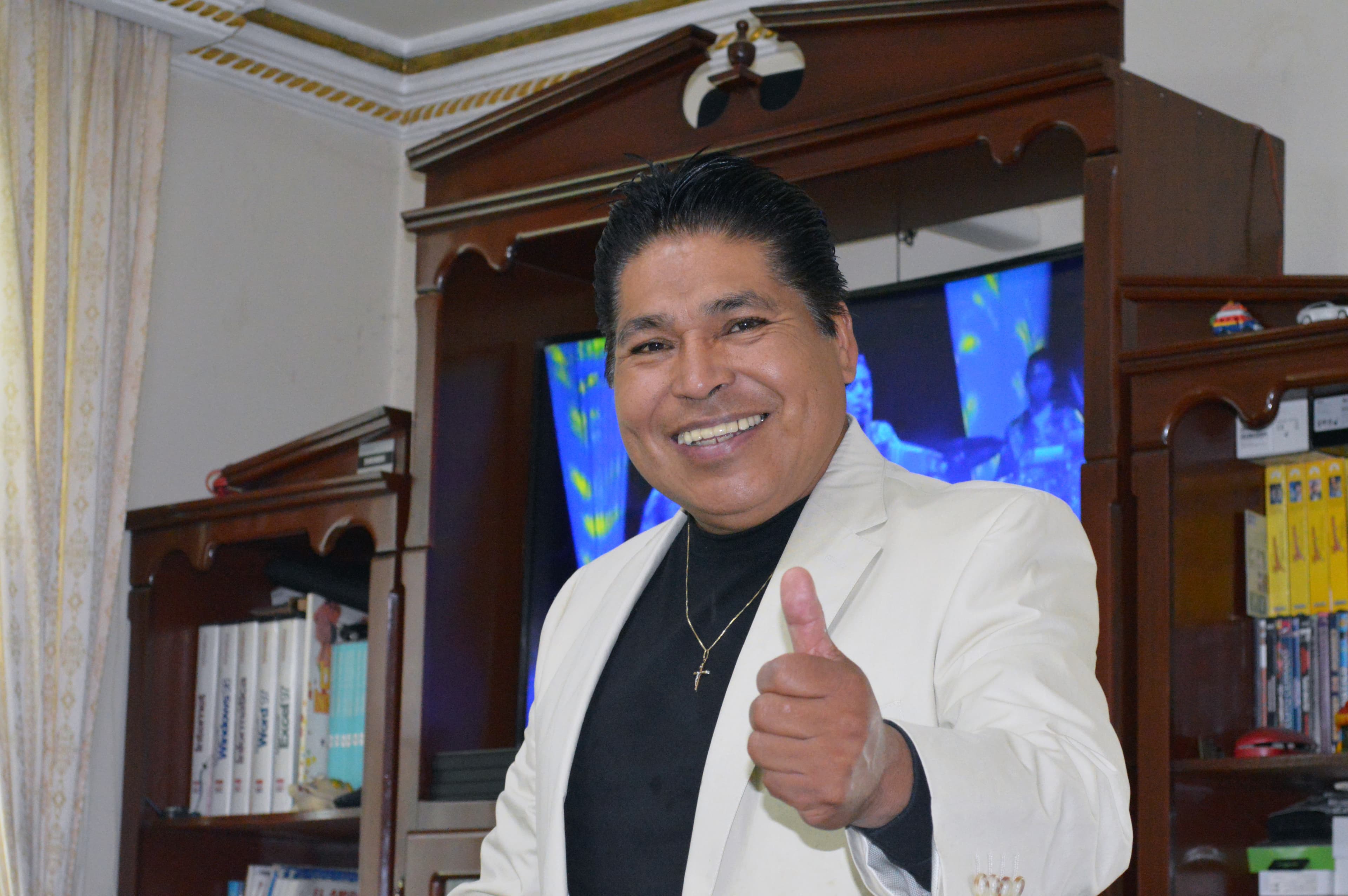 Photo of Dr. Hernán