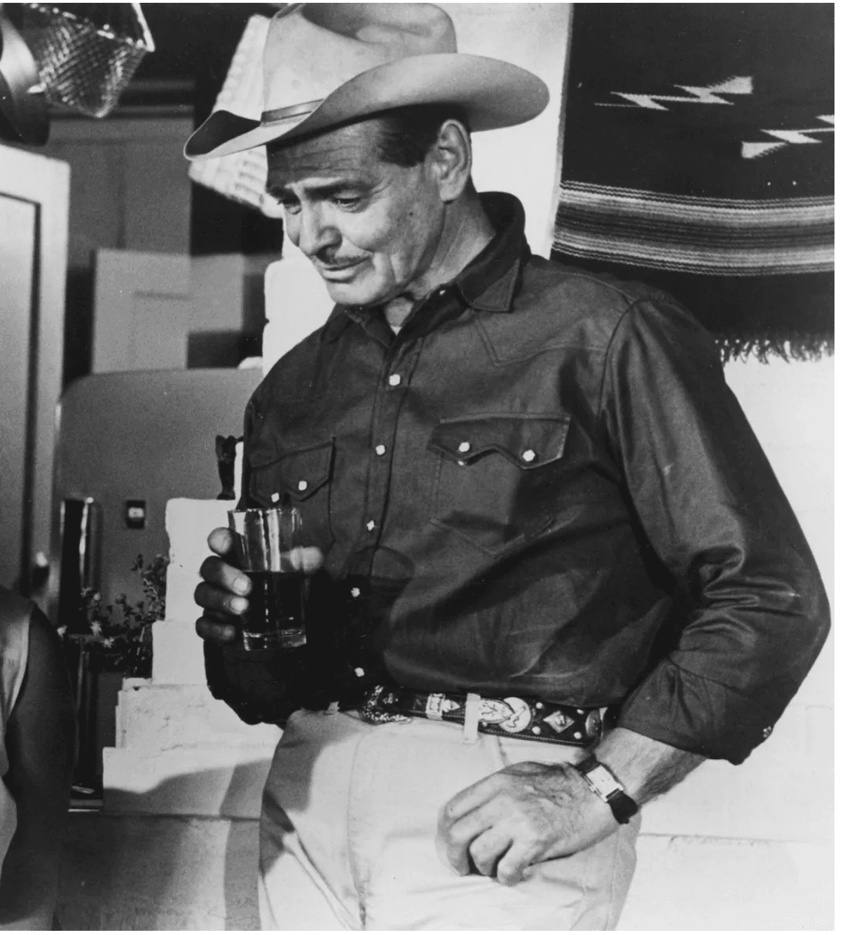 Photo of Clark