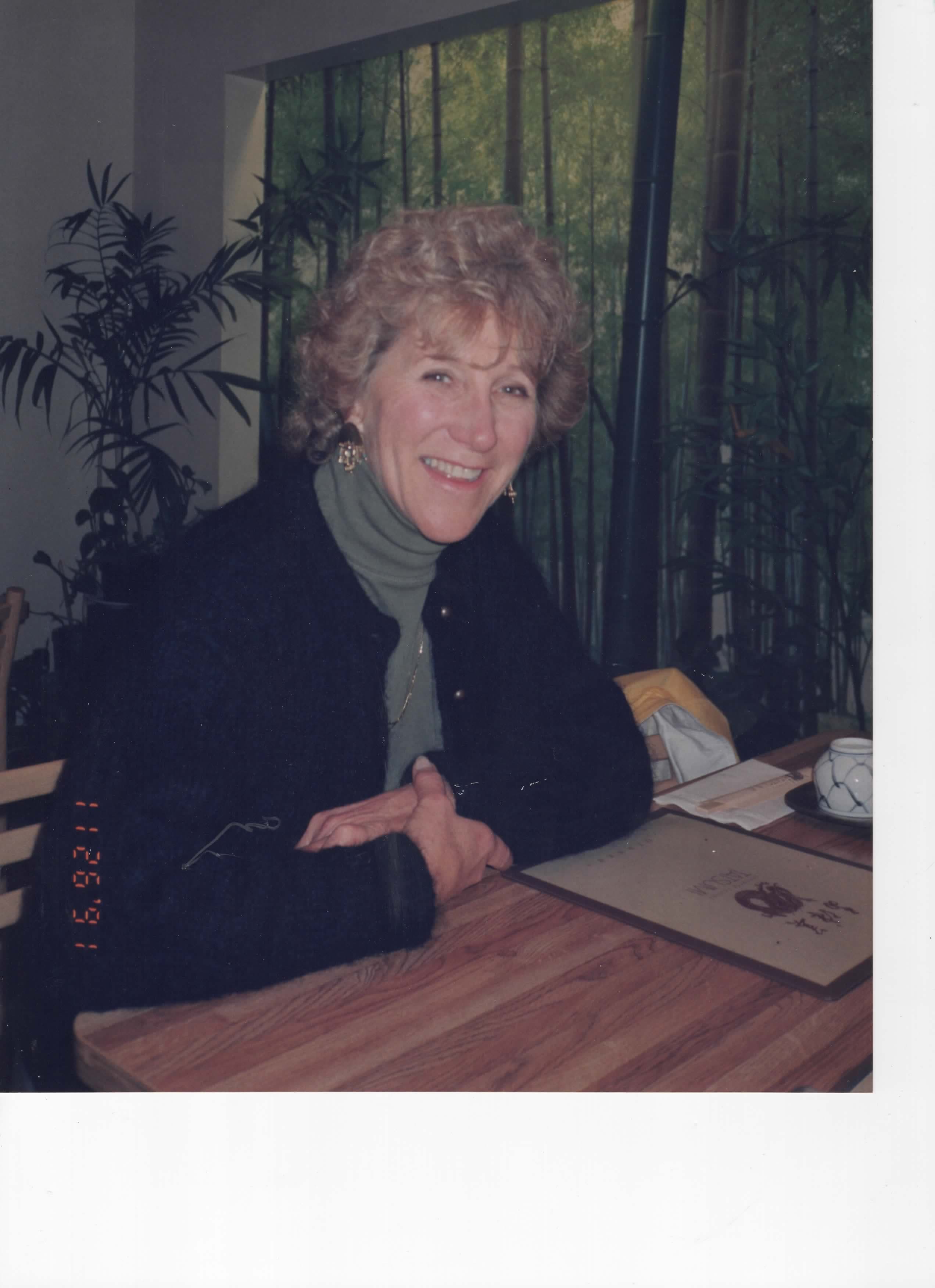 Photo of Carol