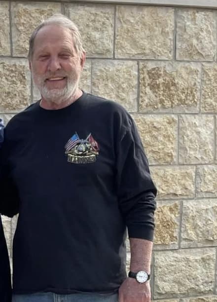 Photo of Bruce