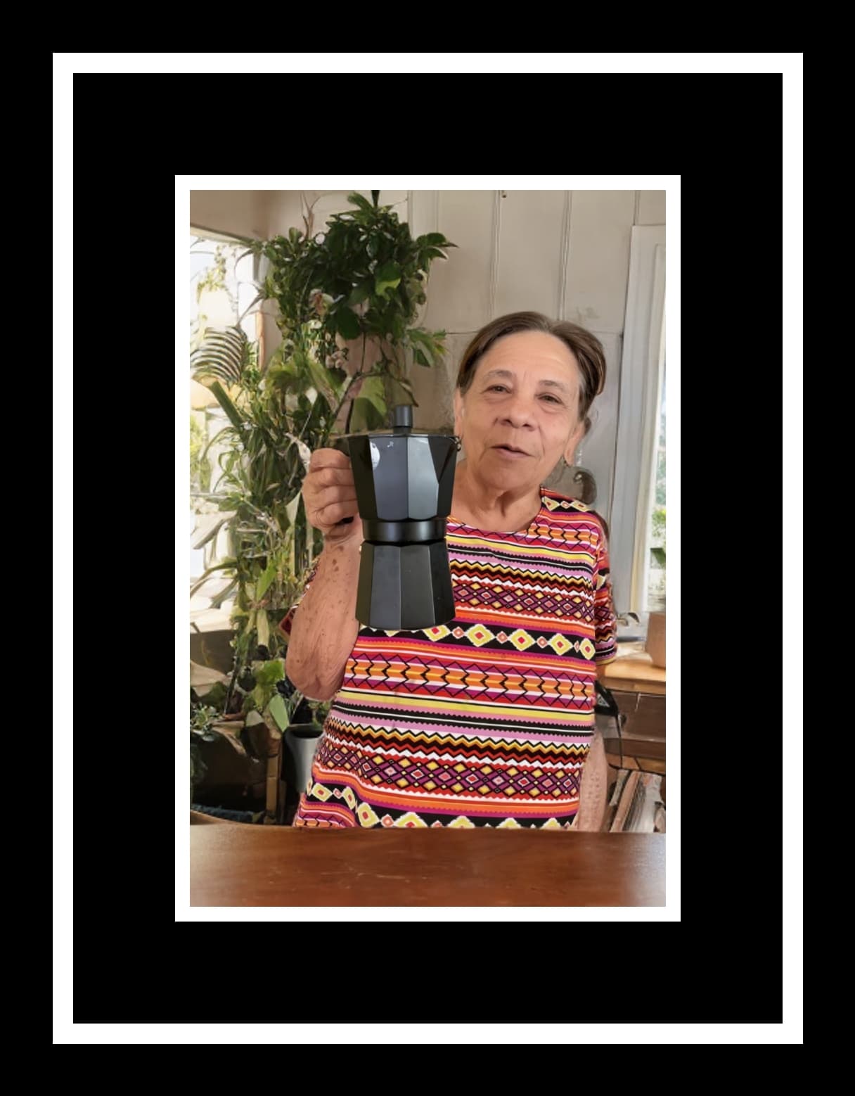 Photo of Miriam