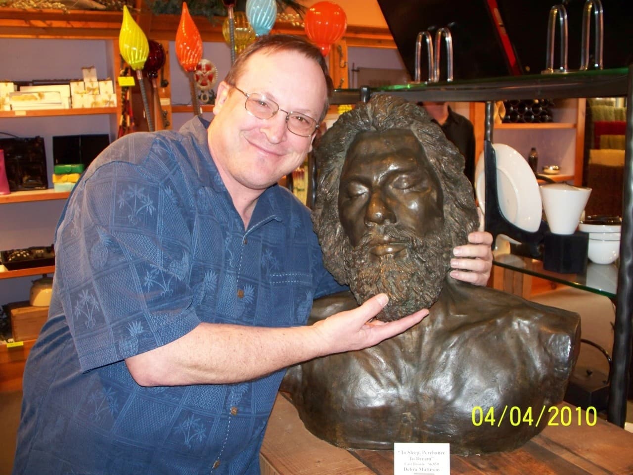 Photo of James