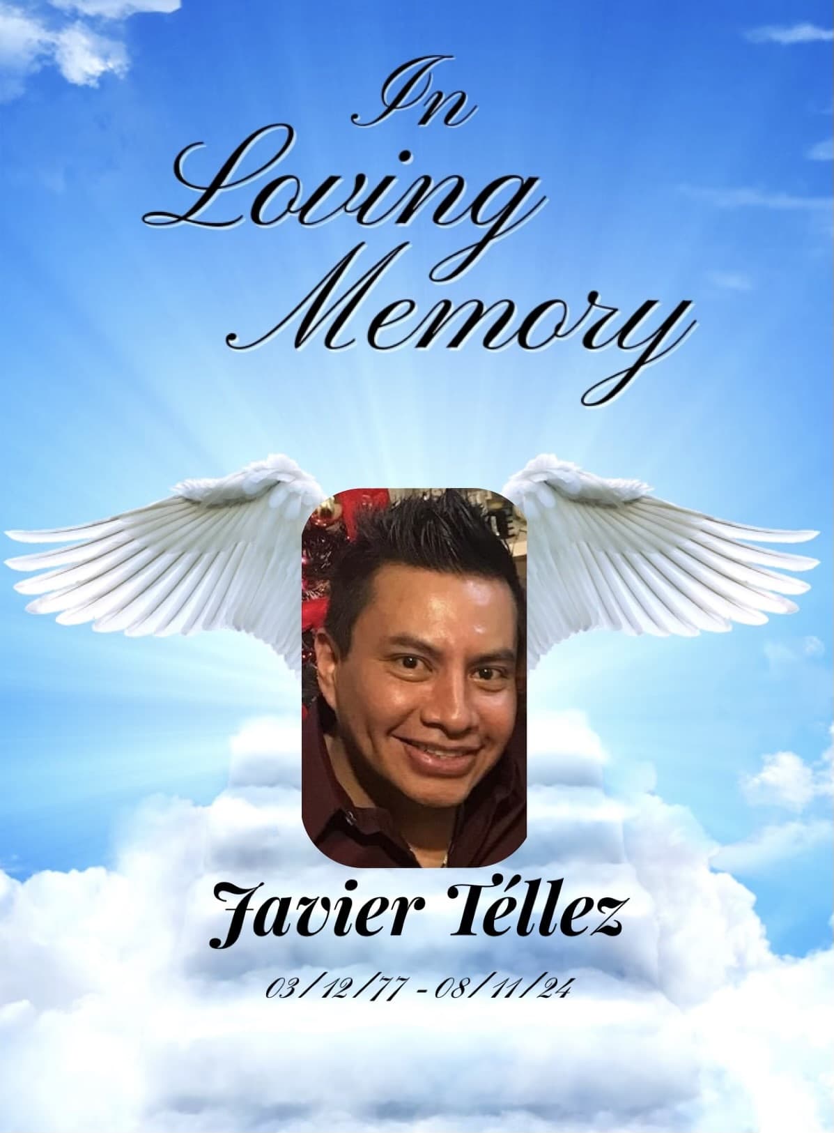 Photo of Javier