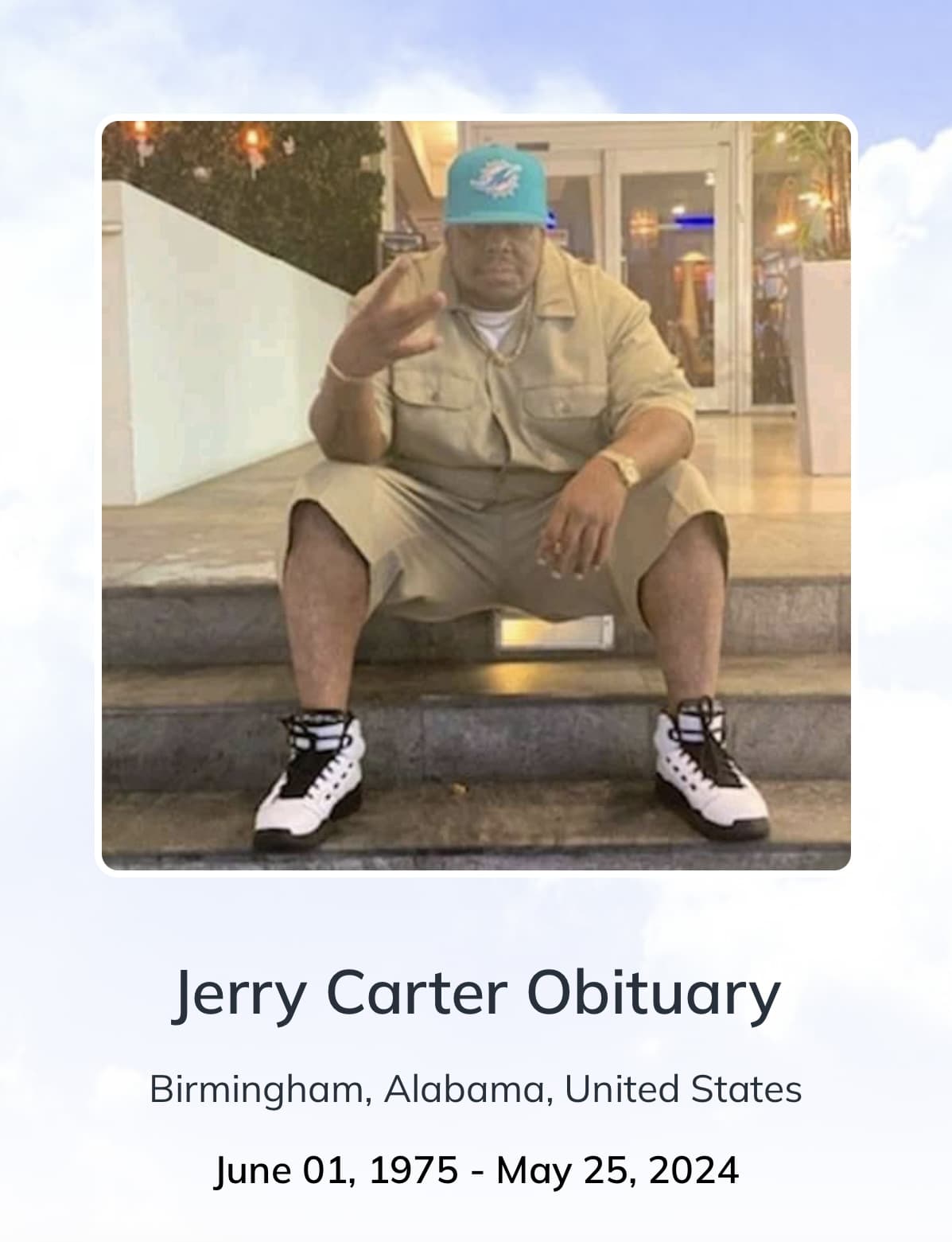 Photo of Jerry