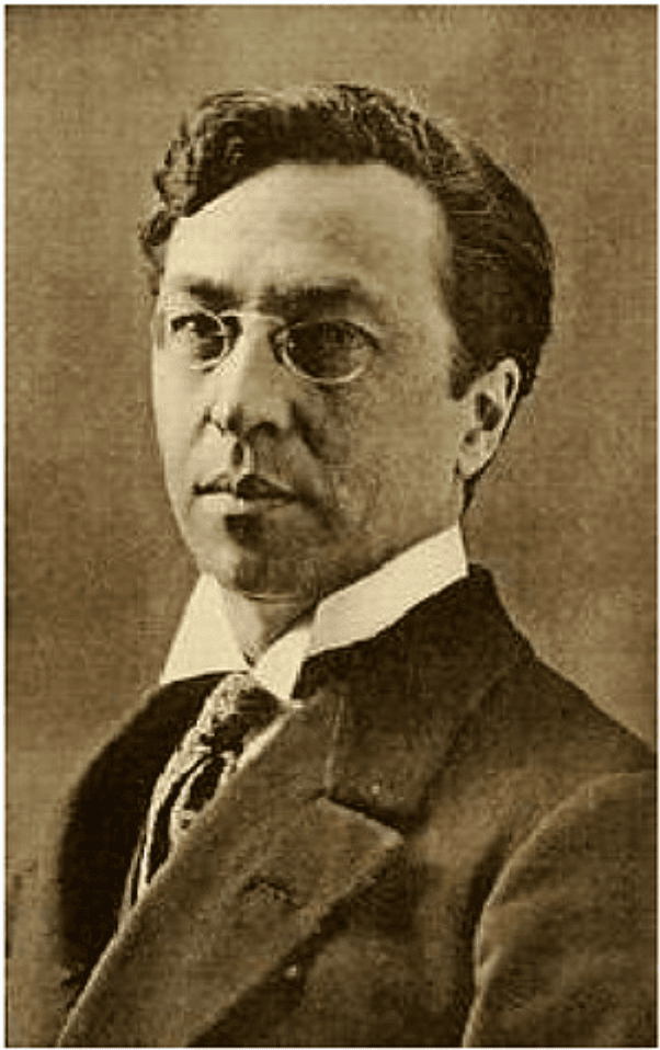 Photo of Wassily