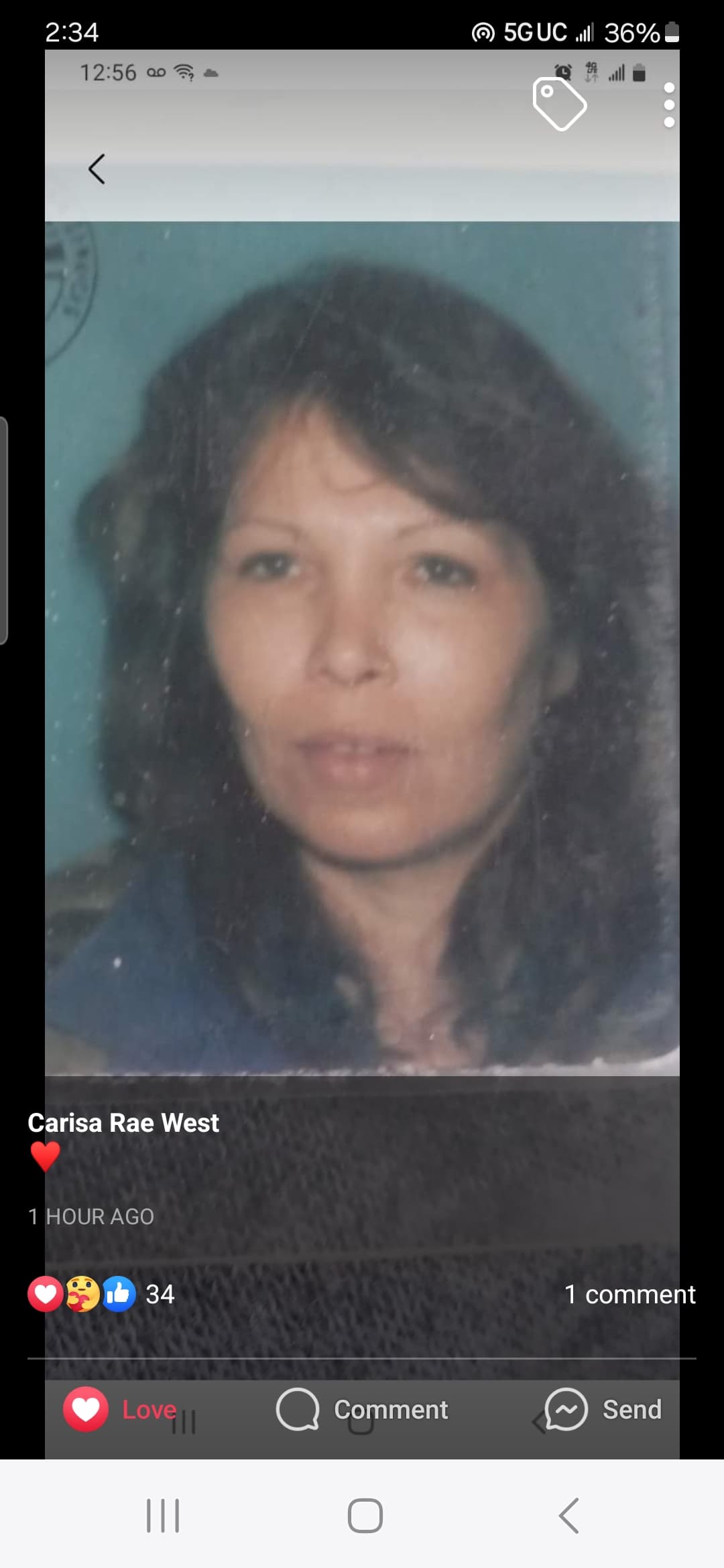 Photo of Debra