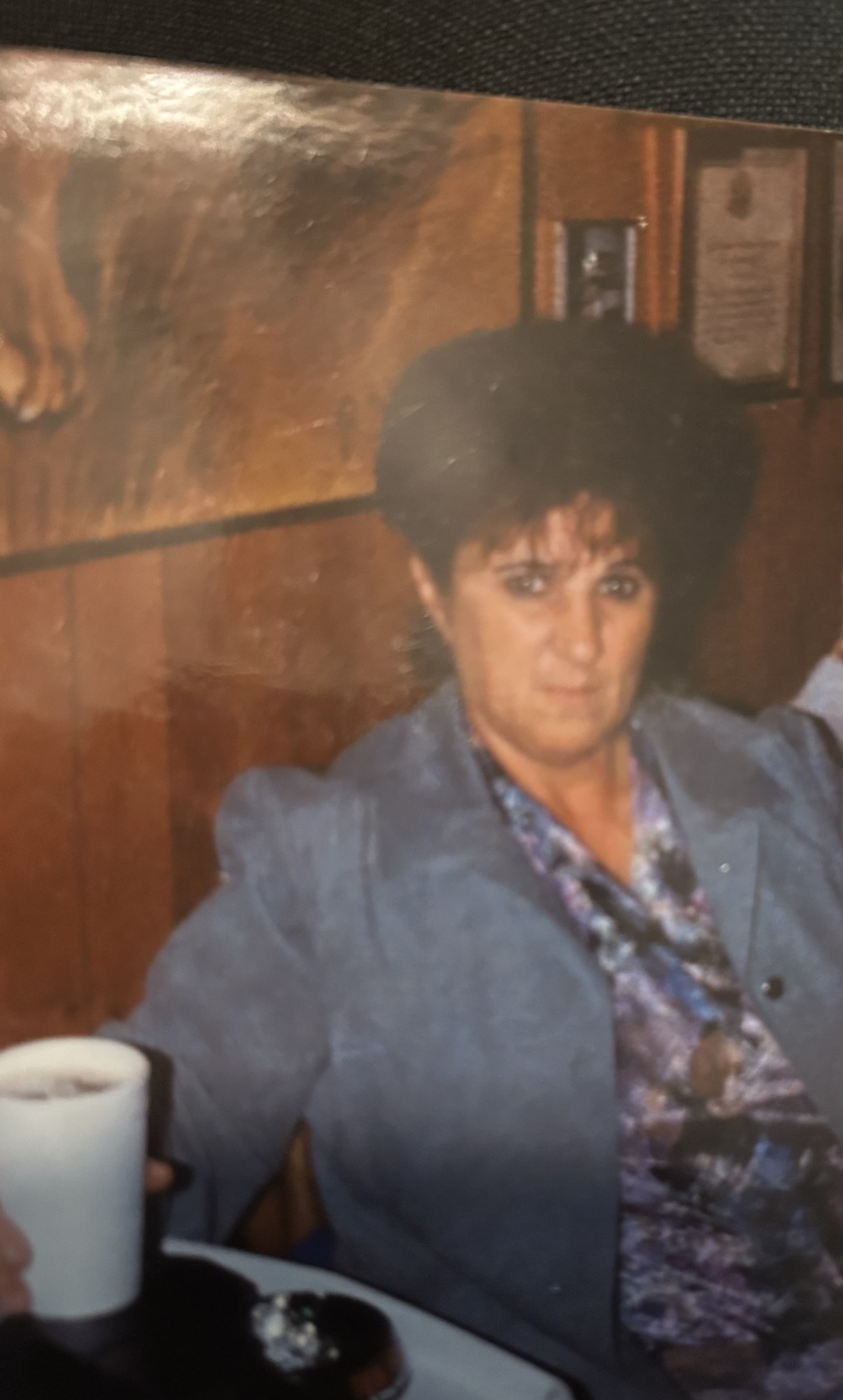Photo of Mary