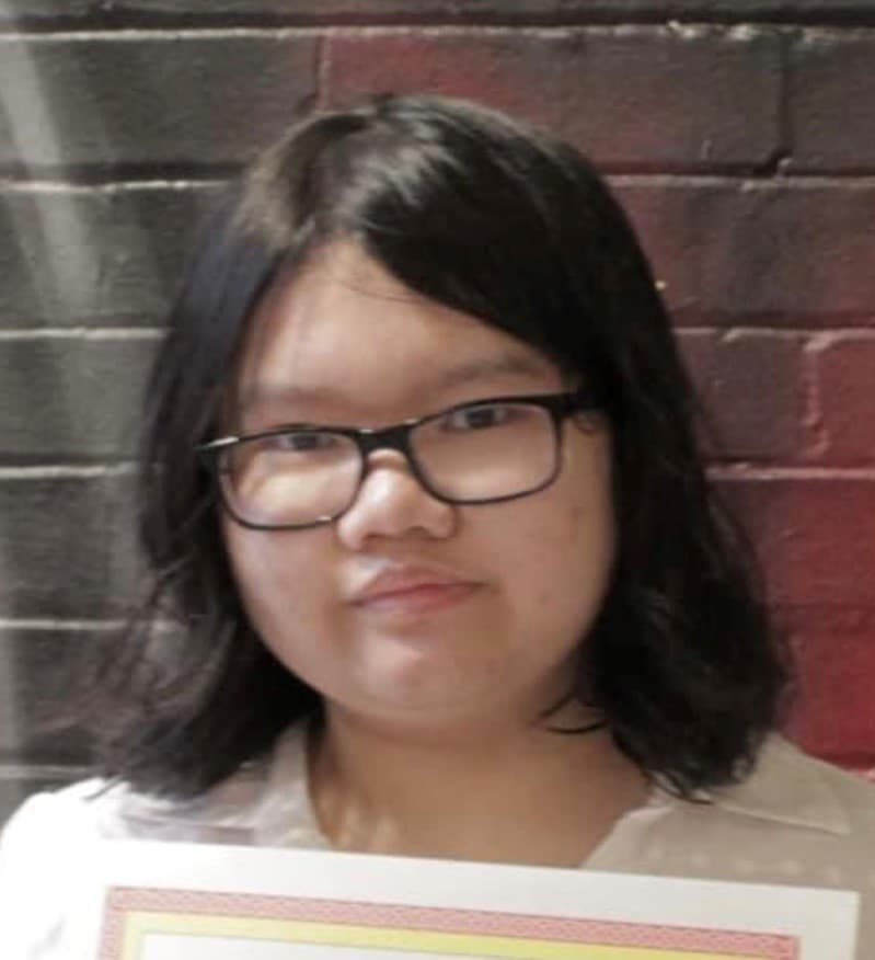 Photo of Hayley LEE