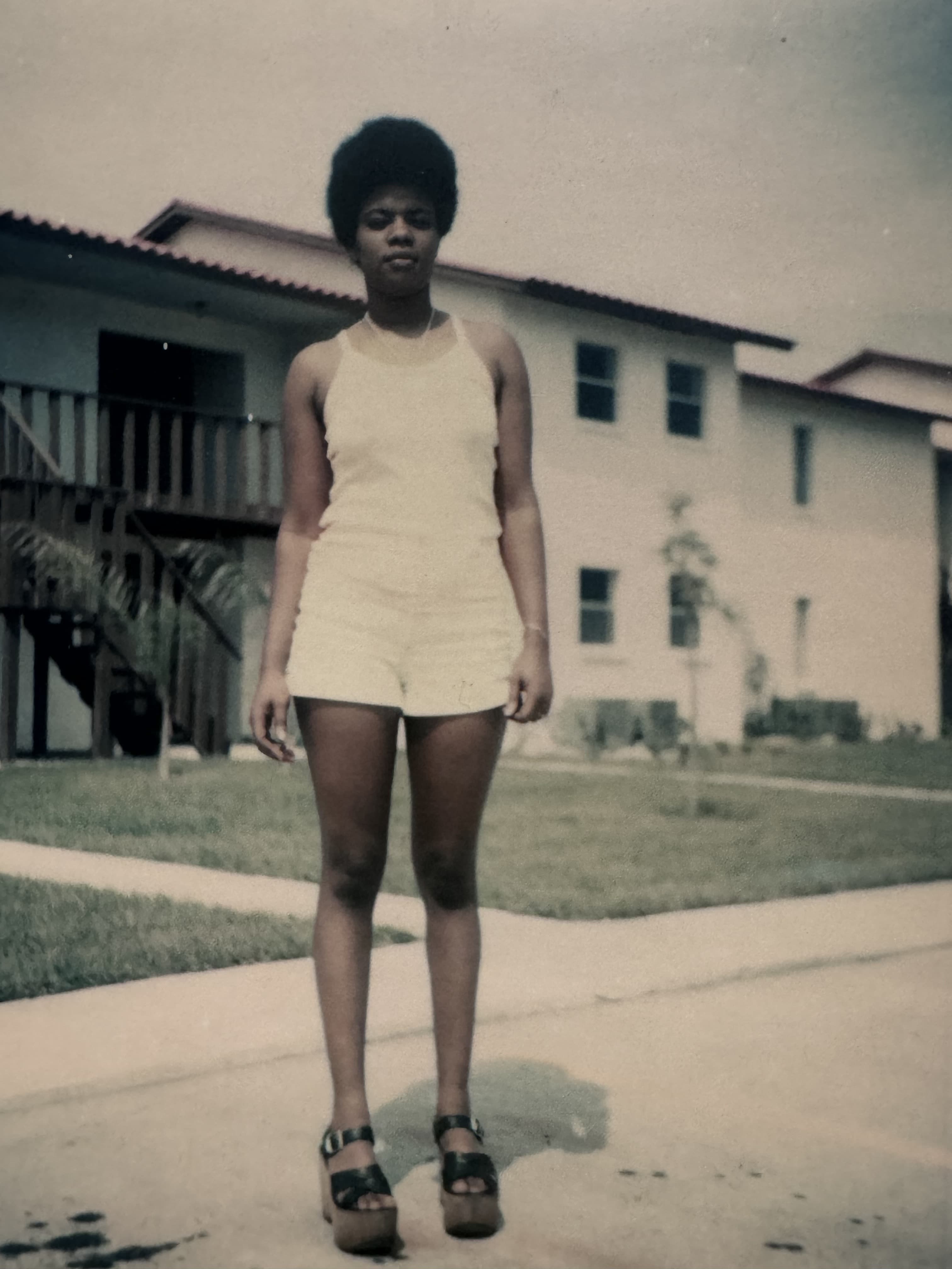 Photo of Barbara