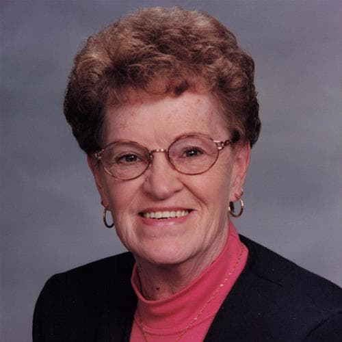 Photo of Patricia