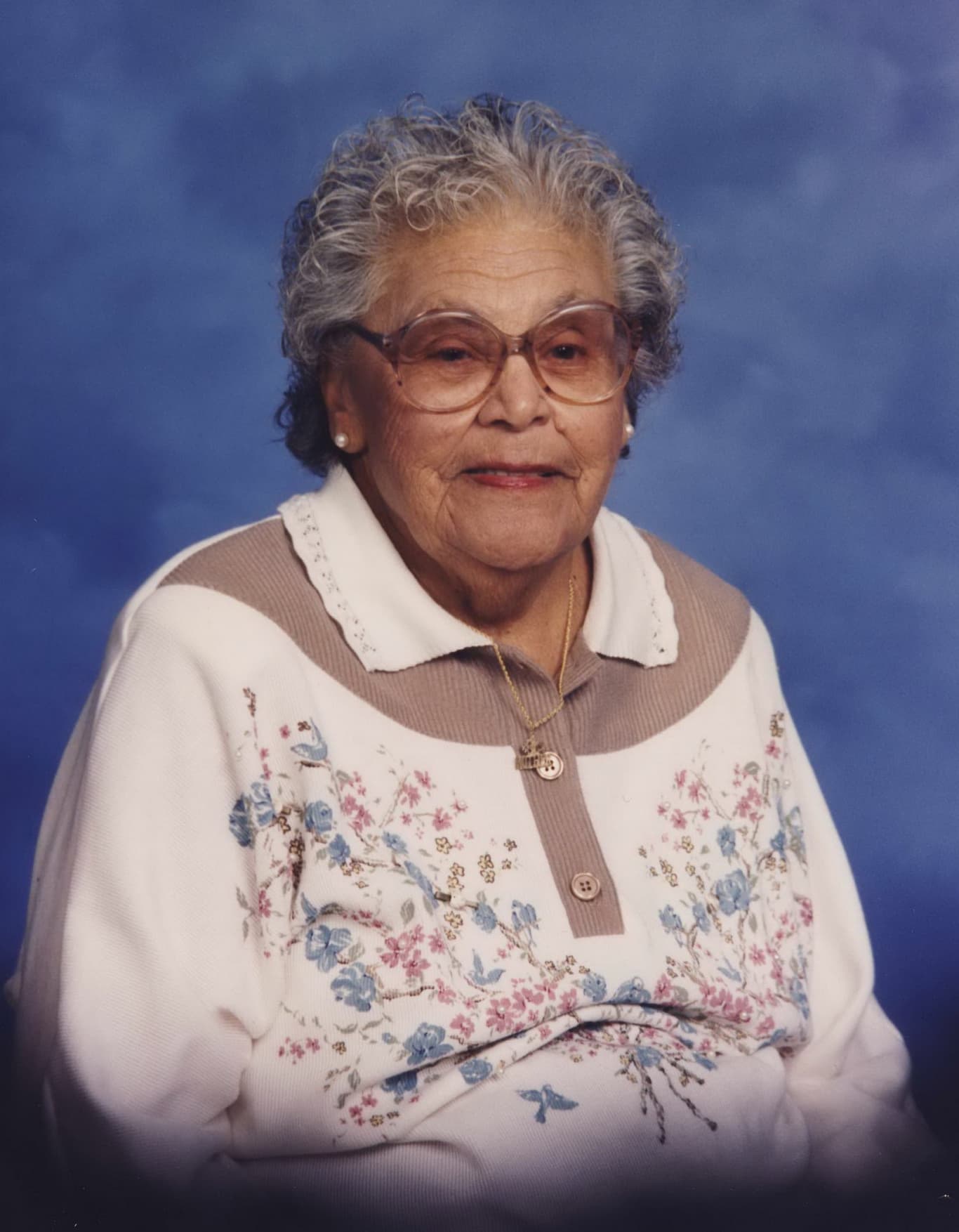 Photo of Mary