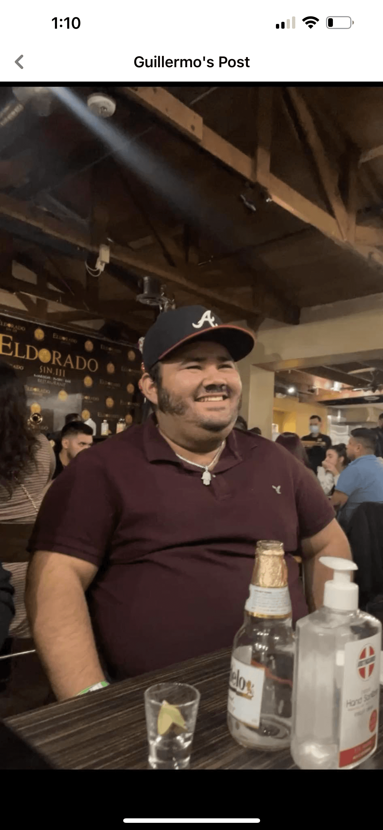 Photo of Miguel