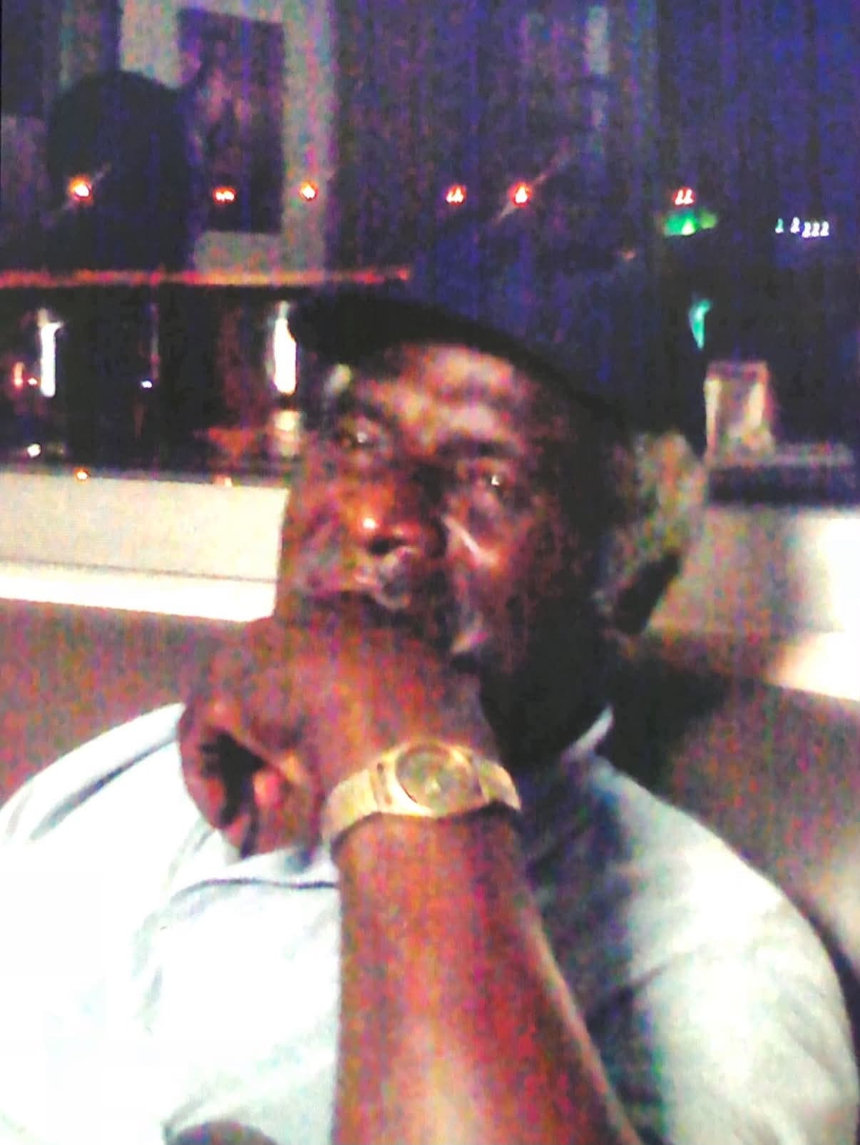 Photo of Alvin