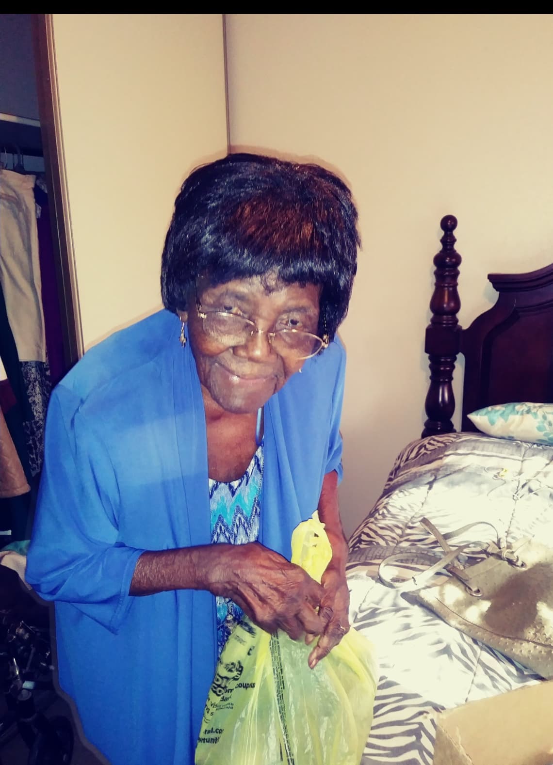 Photo of Mary
