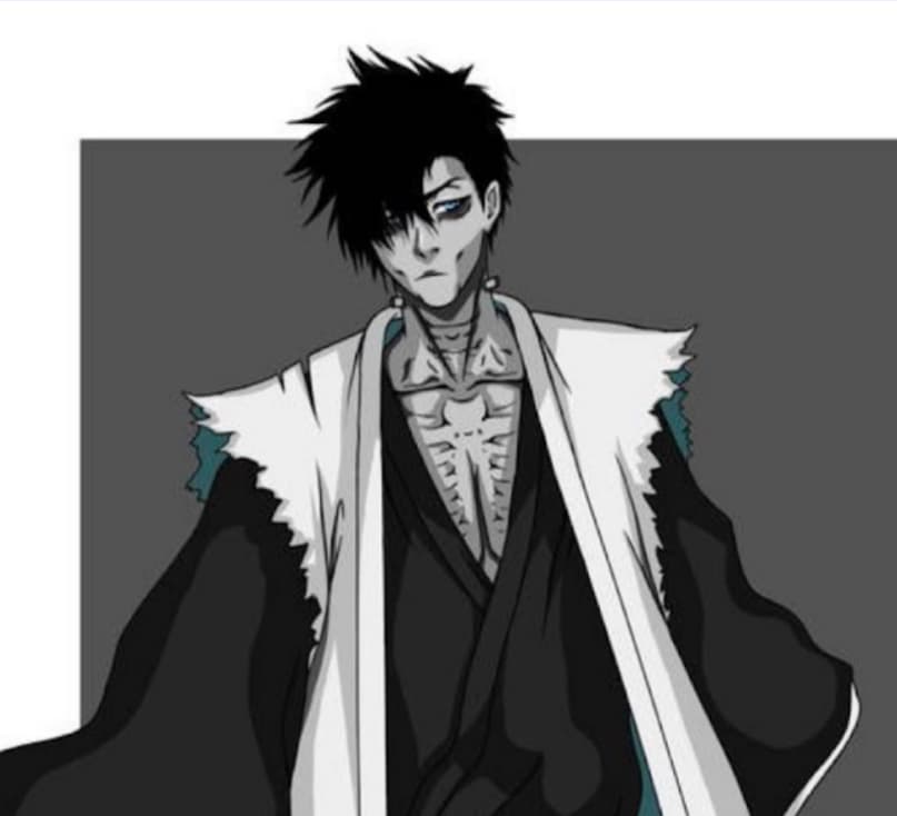 Photo of Kenpachi