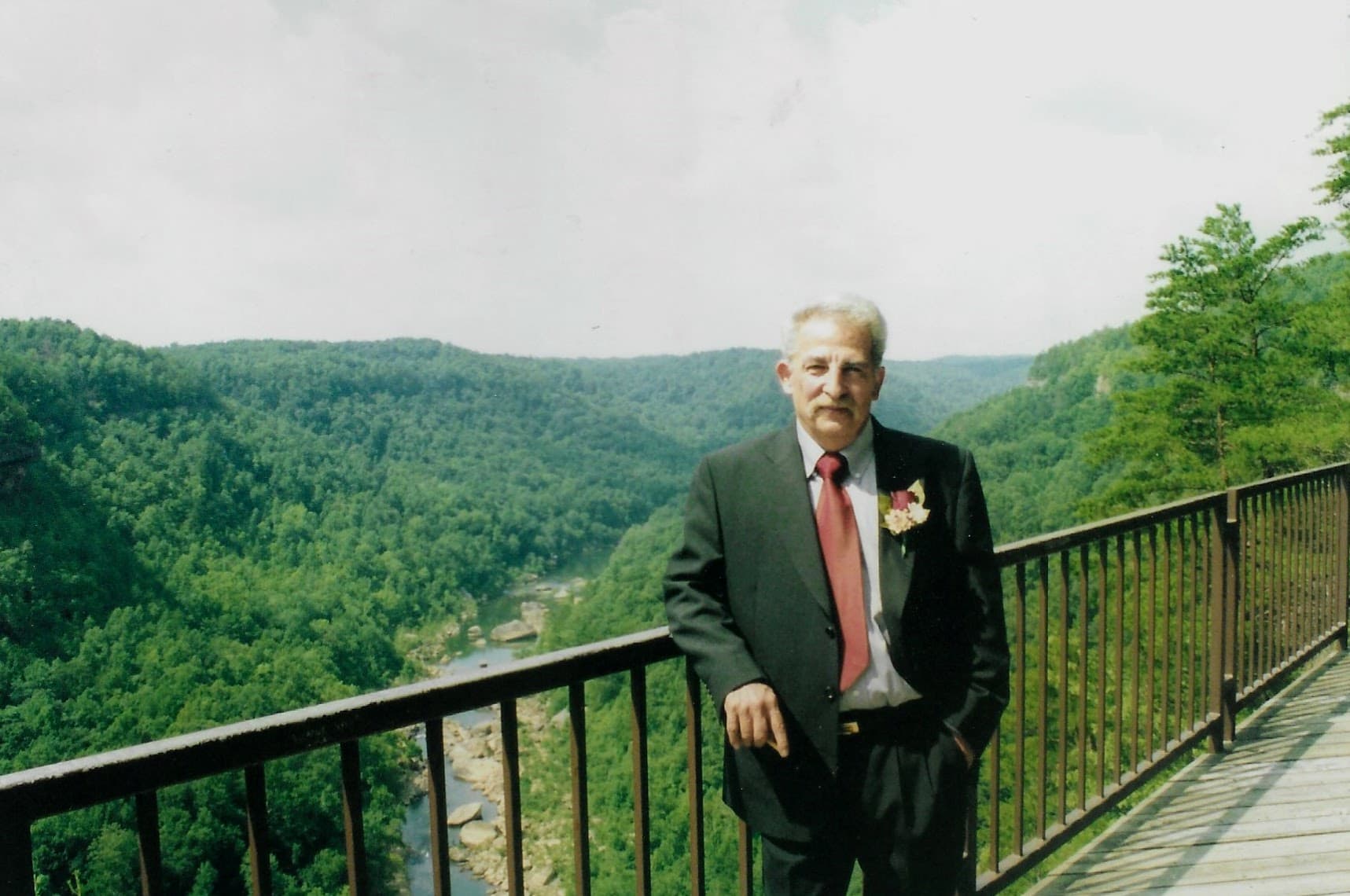 Photo of Raymond
