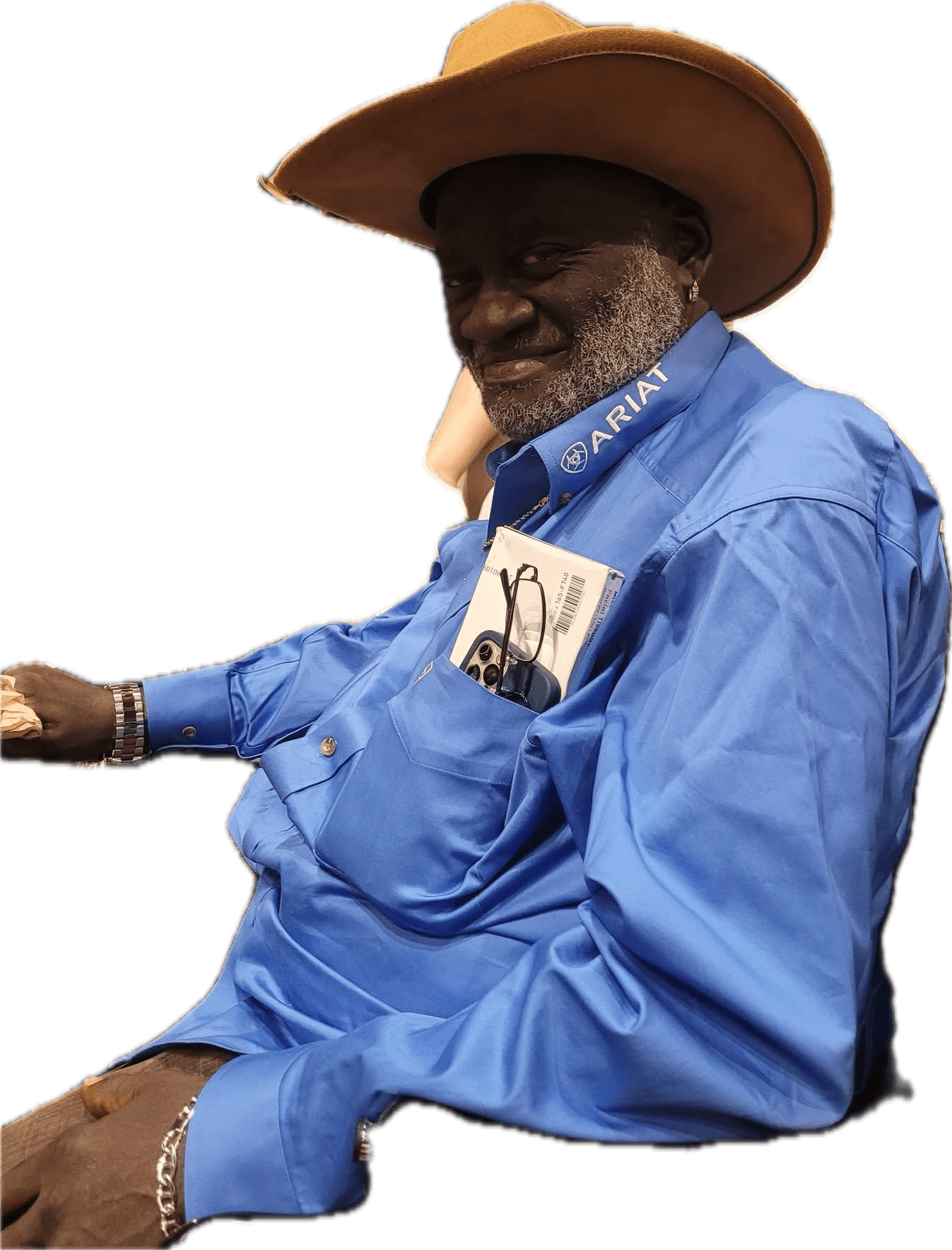 Photo of Fred