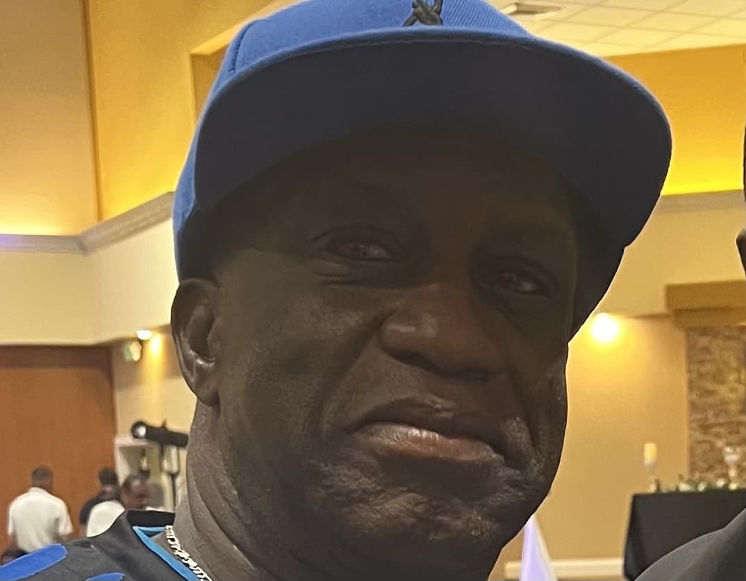 Photo of James