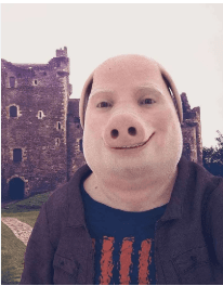 Photo of John
