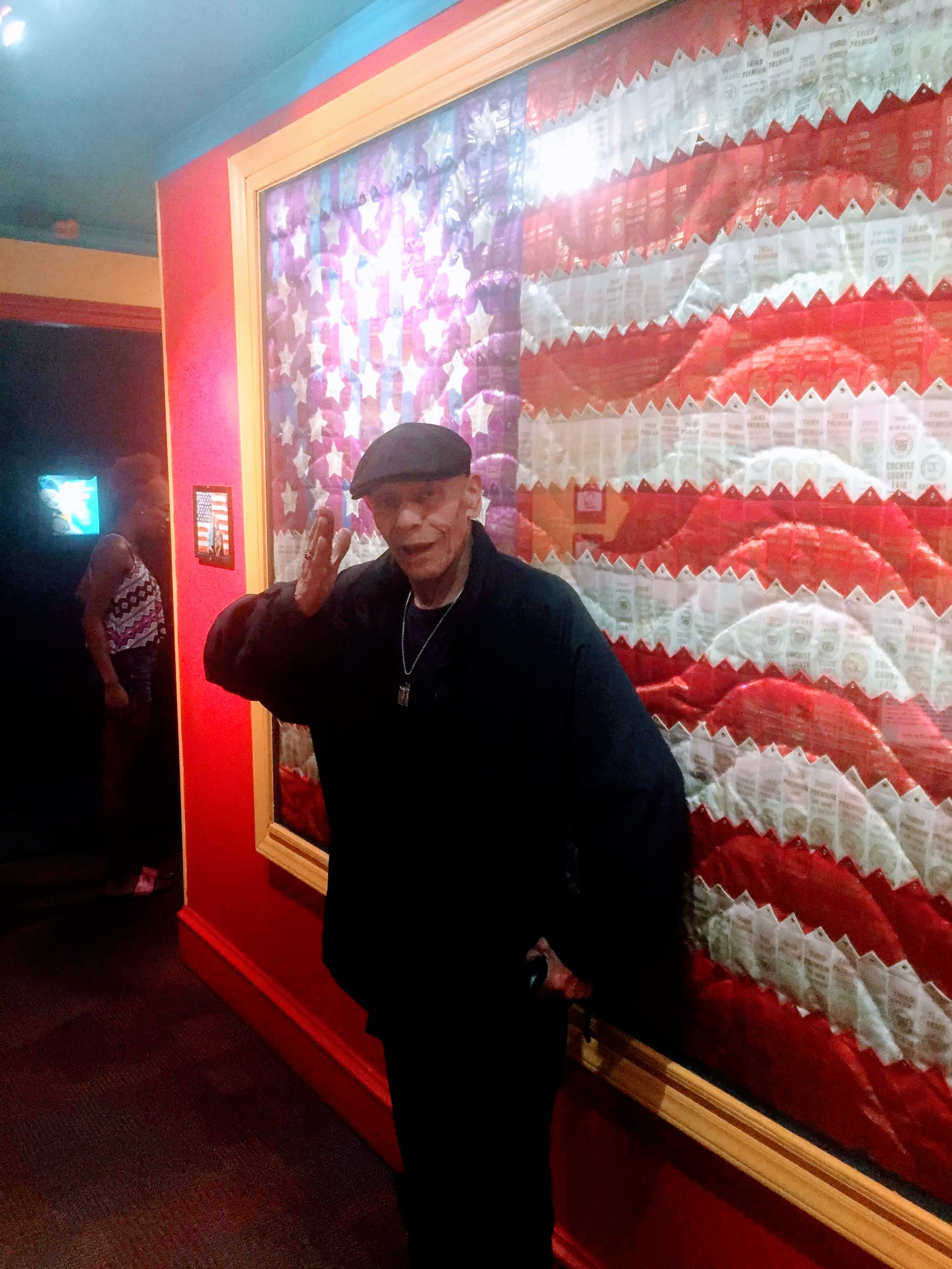 Photo of Keith