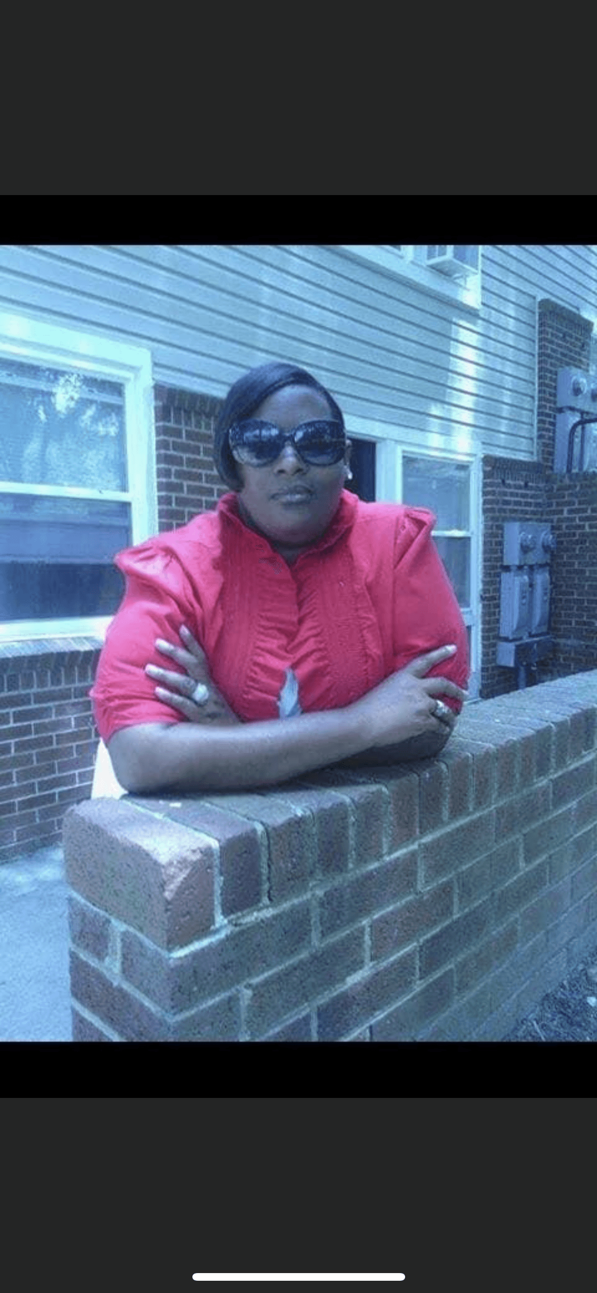 Photo of Tracey