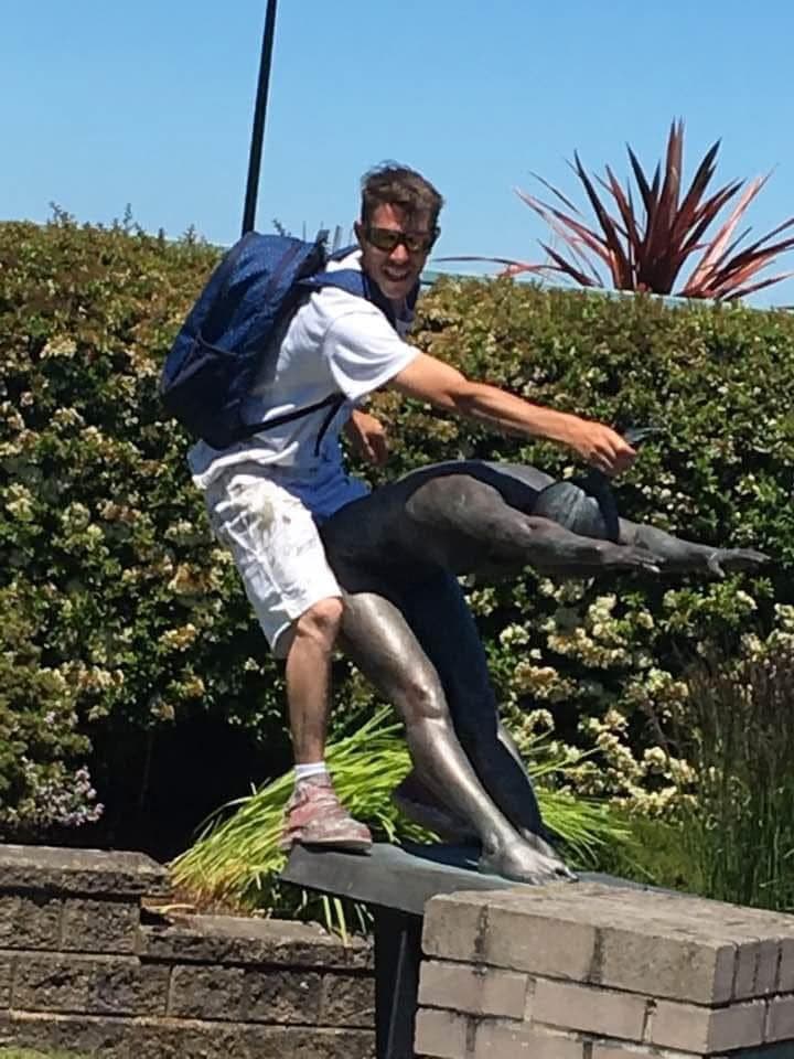 Photo of Tyler