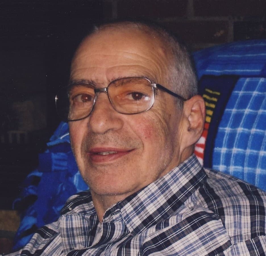 Photo of John