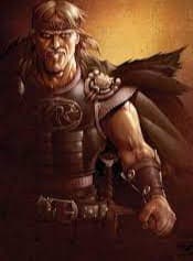 Photo of Beowulf