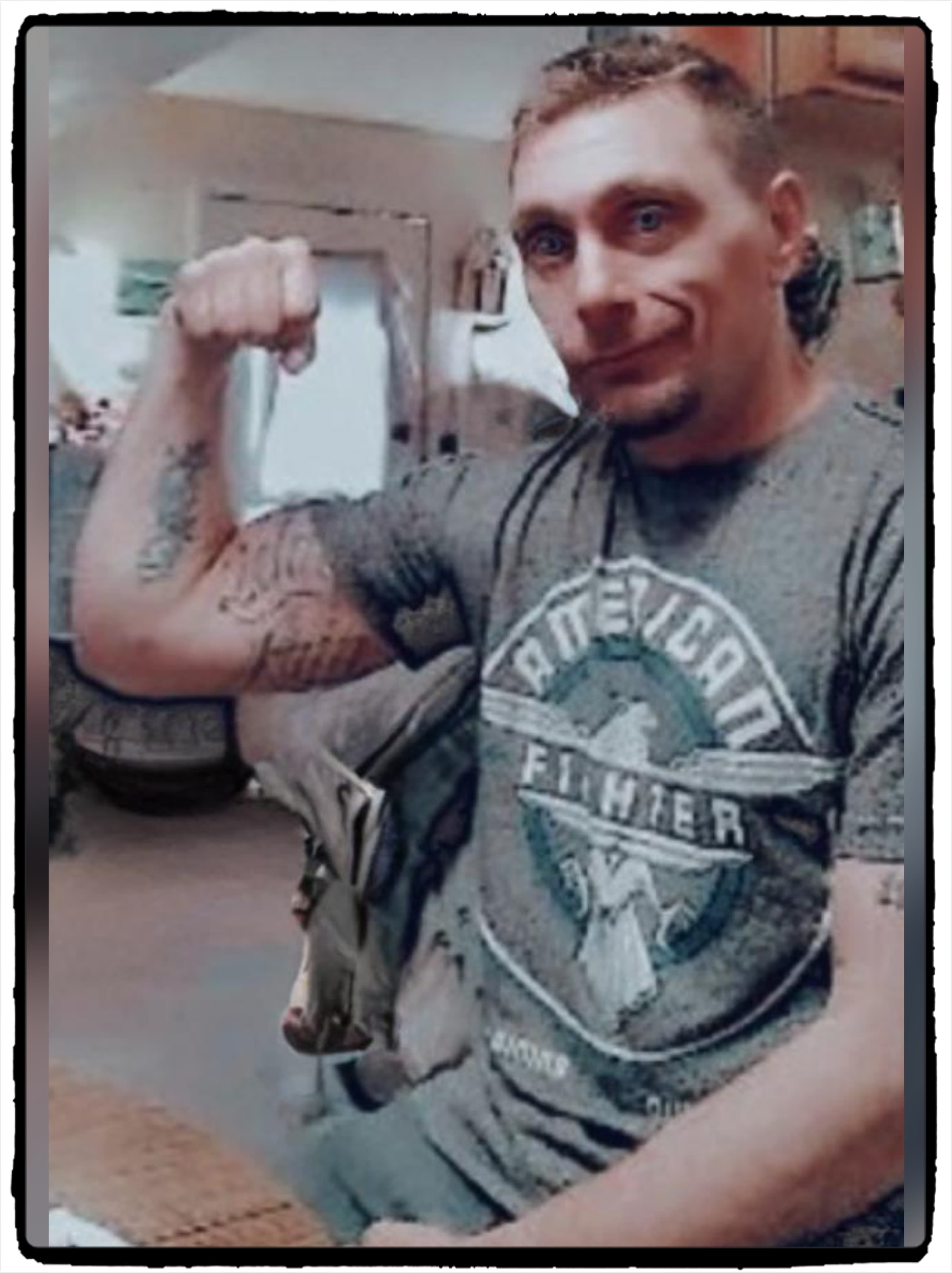 Photo of Douglas "Dougie"