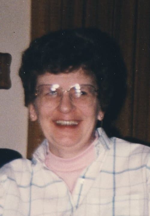 Photo of Patricia