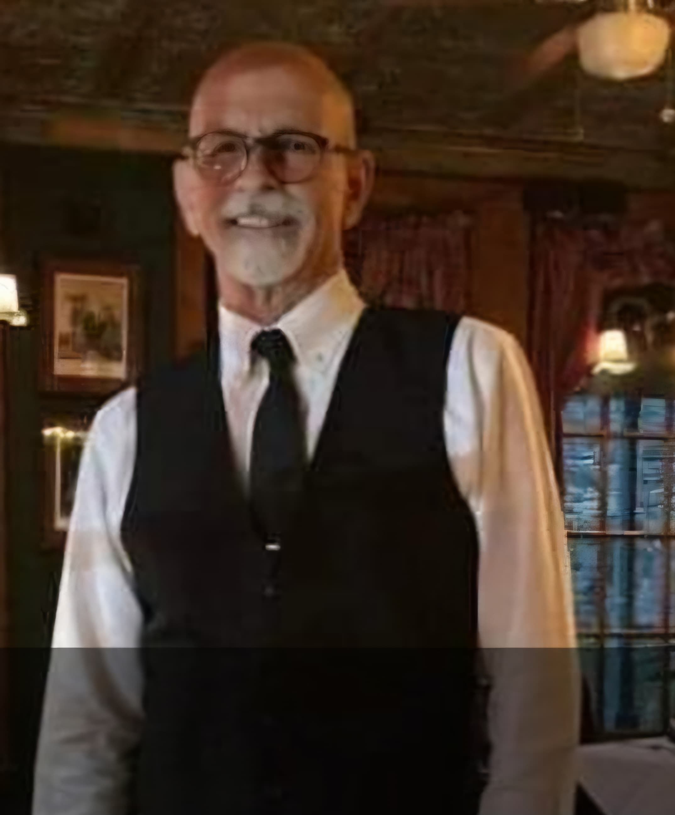Photo of Lewis