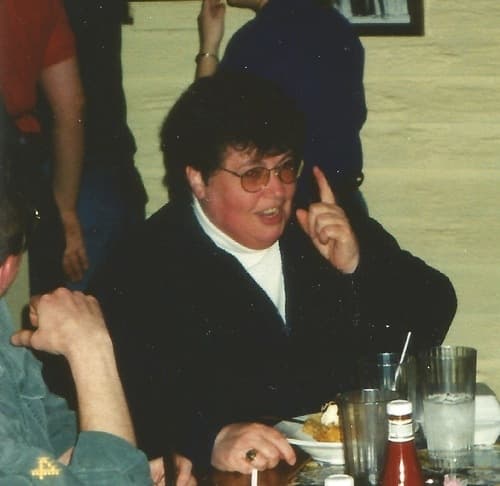 Photo of Rachel