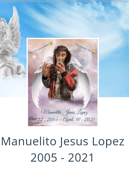 Photo of Manuelito