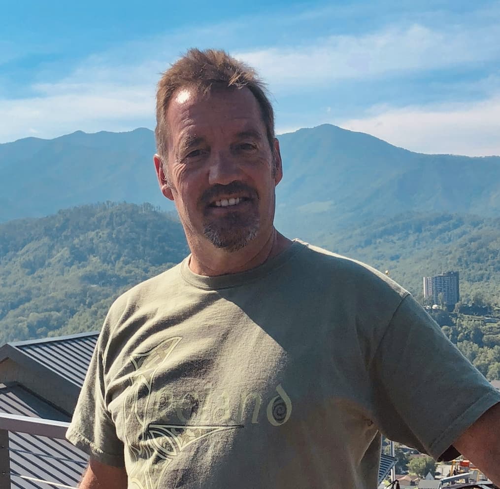 Photo of Kevin (Whitey)