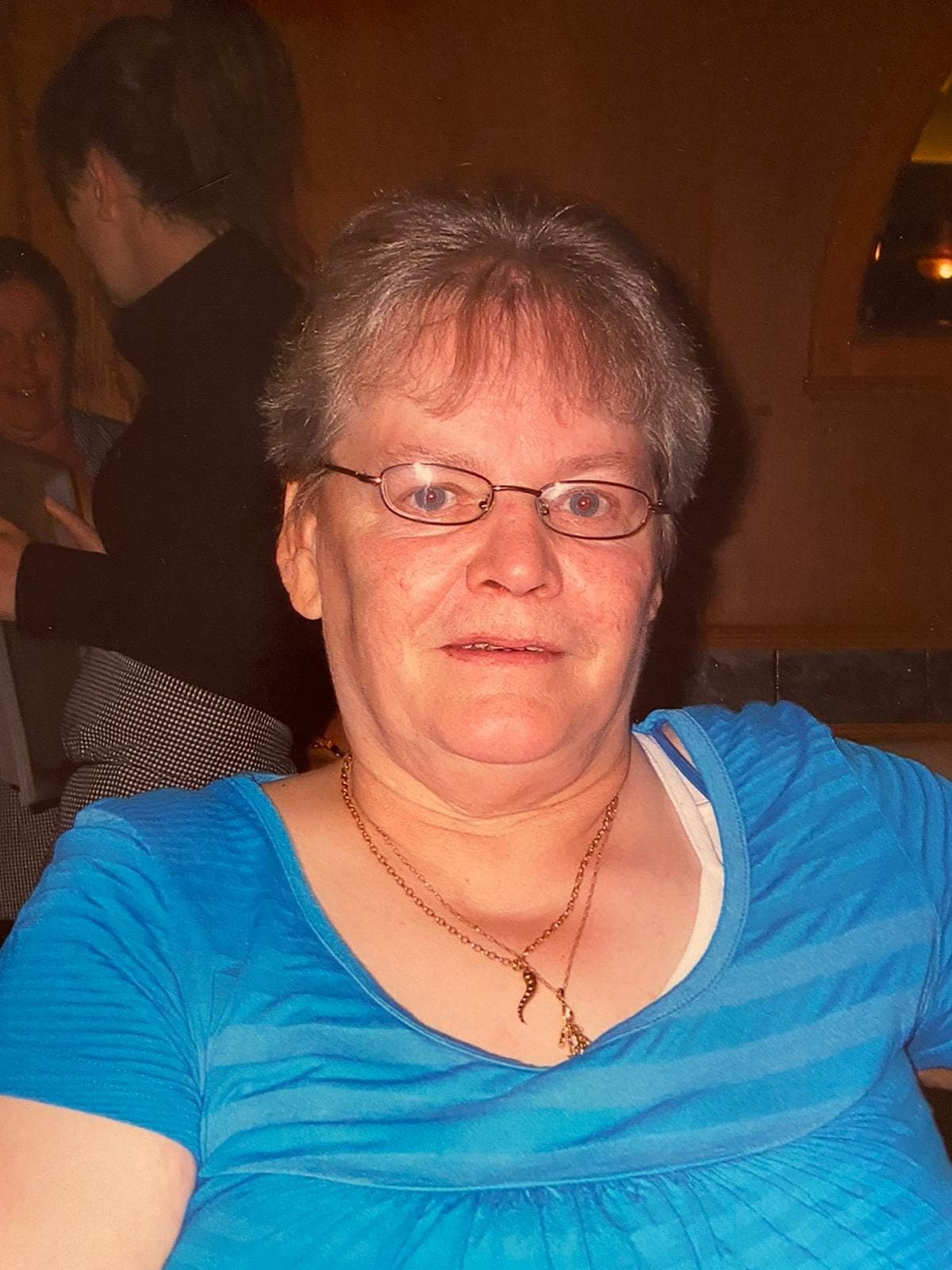 Photo of Catherine