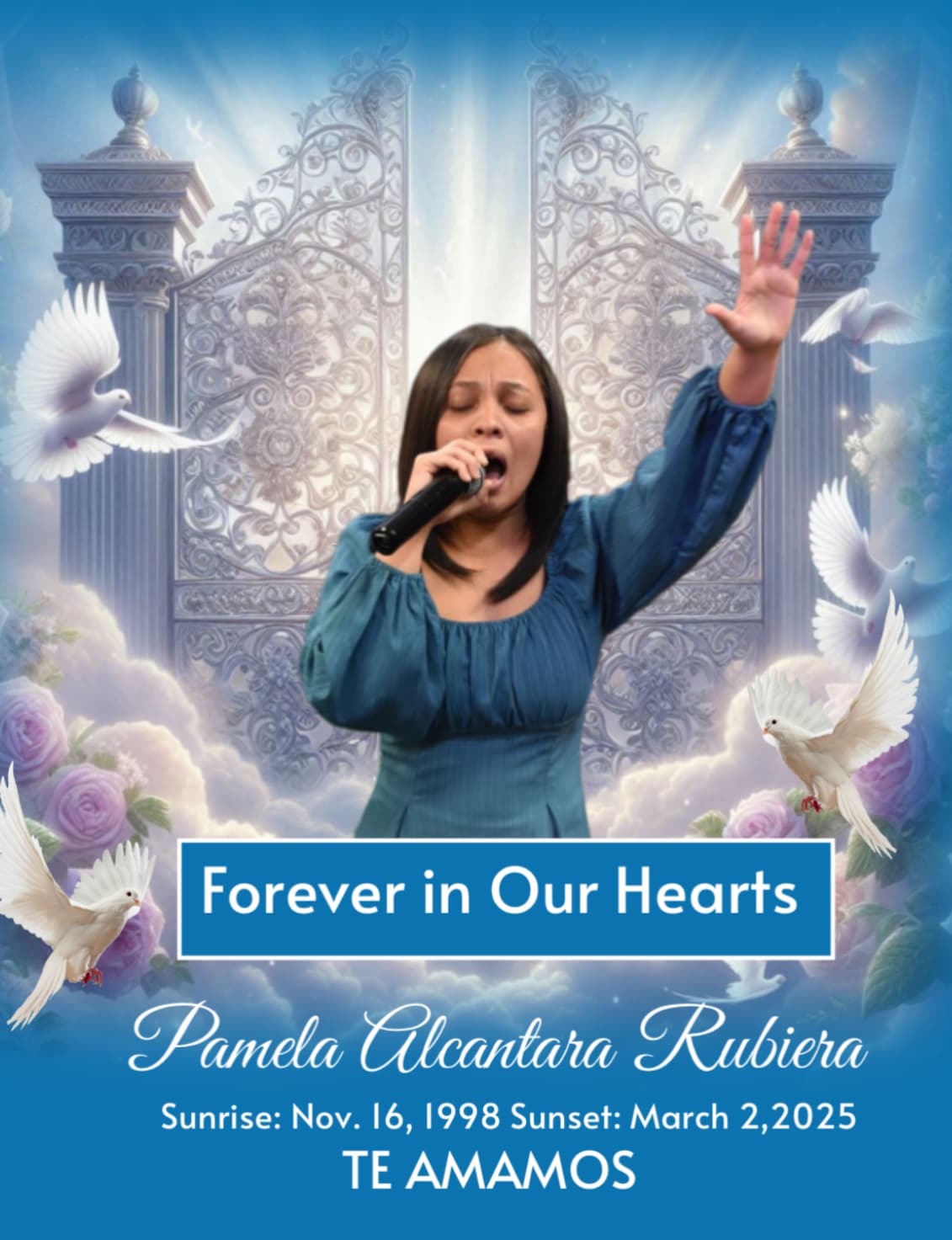 Photo of Pamela